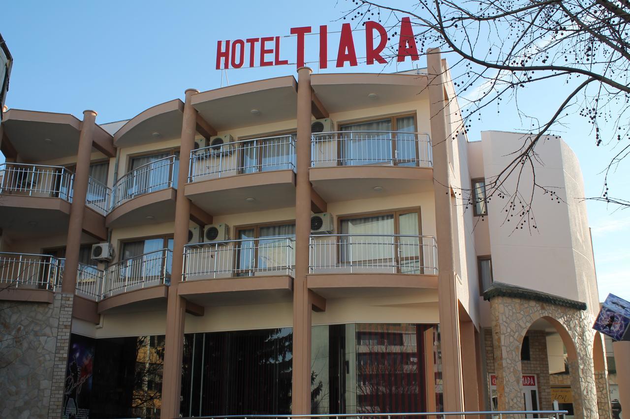 Tiara Hotel Dobrich Exterior photo