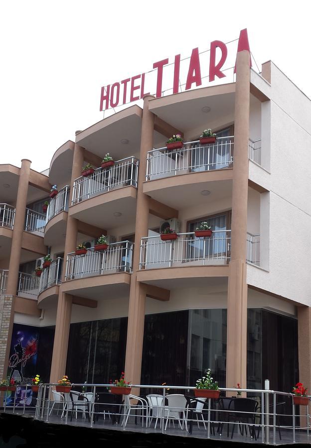 Tiara Hotel Dobrich Exterior photo